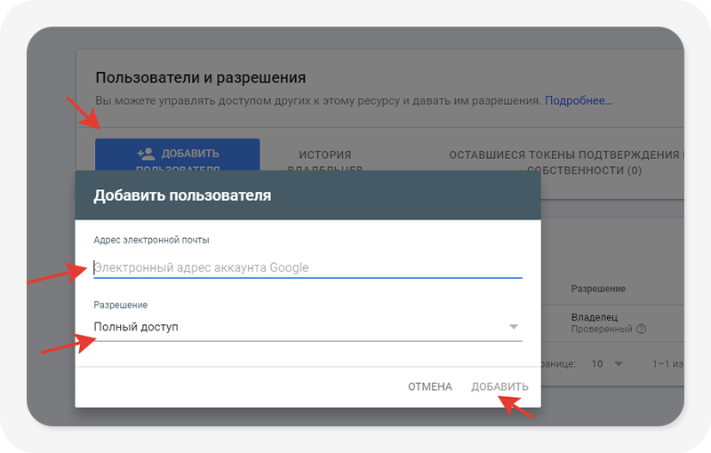 Как предоставить доступ в Яндекс Вебмастер и Google Search Console: Полный гид по настройке