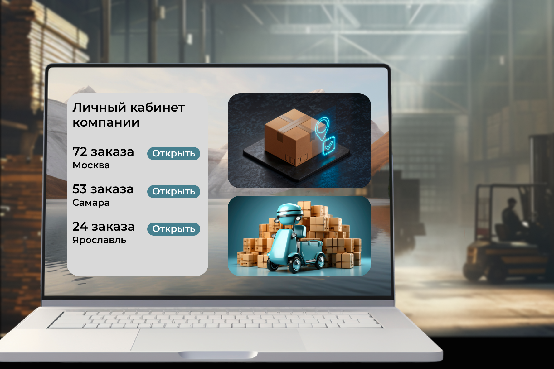 Личный кабинет вместо отдела продаж: реальный опыт B2B-компании Личный кабинет вместо отдела продаж: реальный опыт B2B-компании