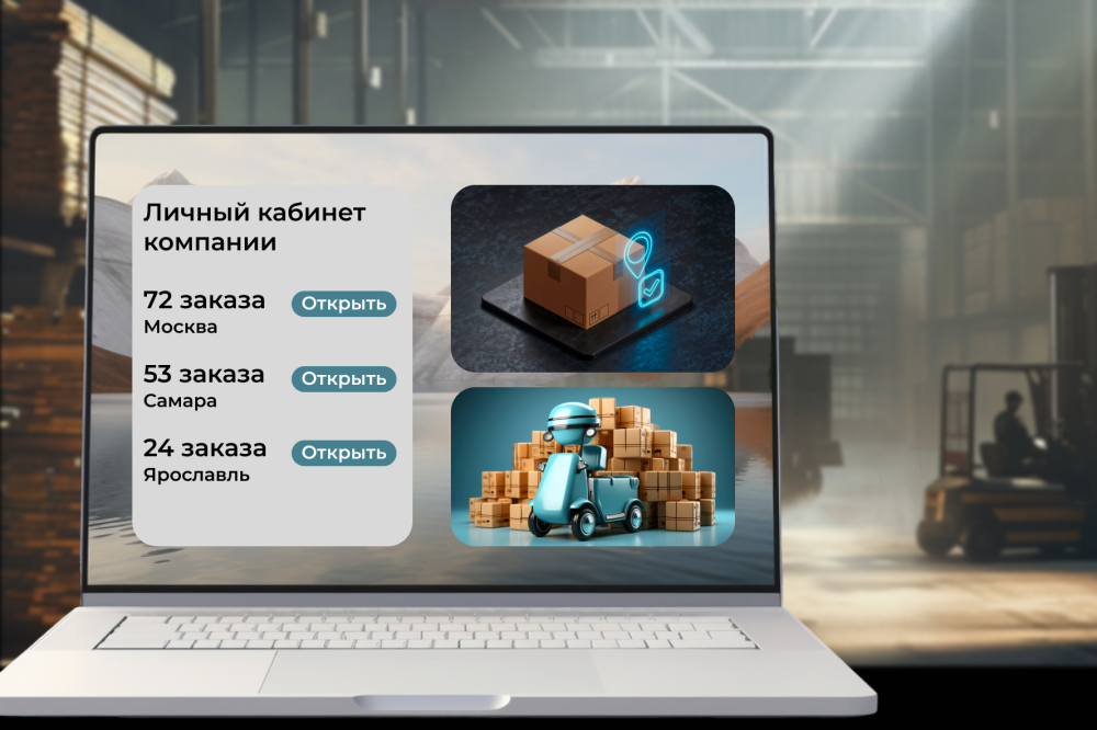 Личный кабинет вместо отдела продаж: реальный опыт B2B-компании