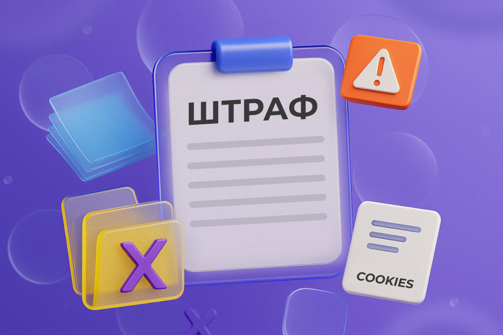 Обработка персональных данных в 2025 году: как подать заявление в РКН и привести все в порядок | Блог агентства Четвёртый Рим