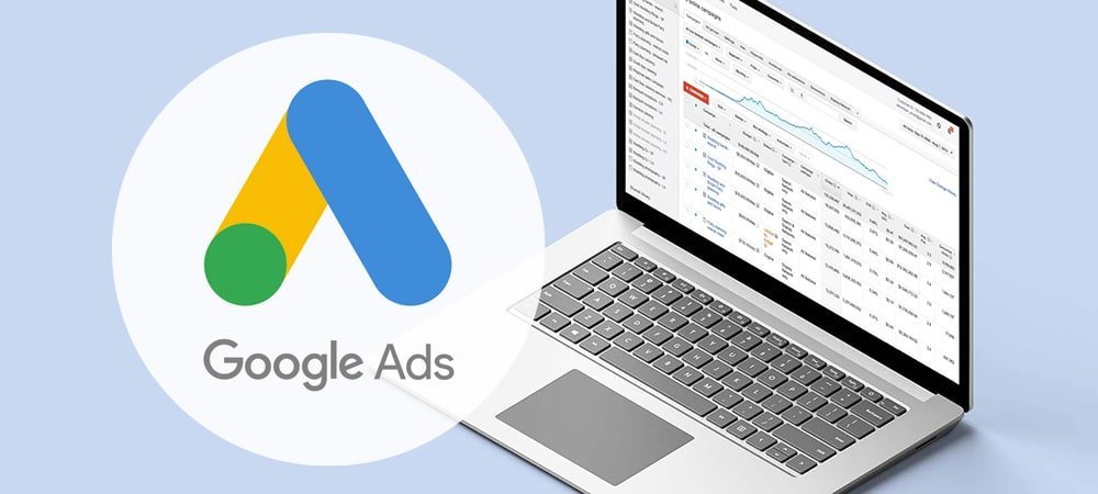 Настройка рекламы в Google Adwords