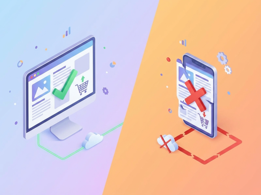 Что такое мобильная адаптация и почему без нее сайт теряет трафик и заявки