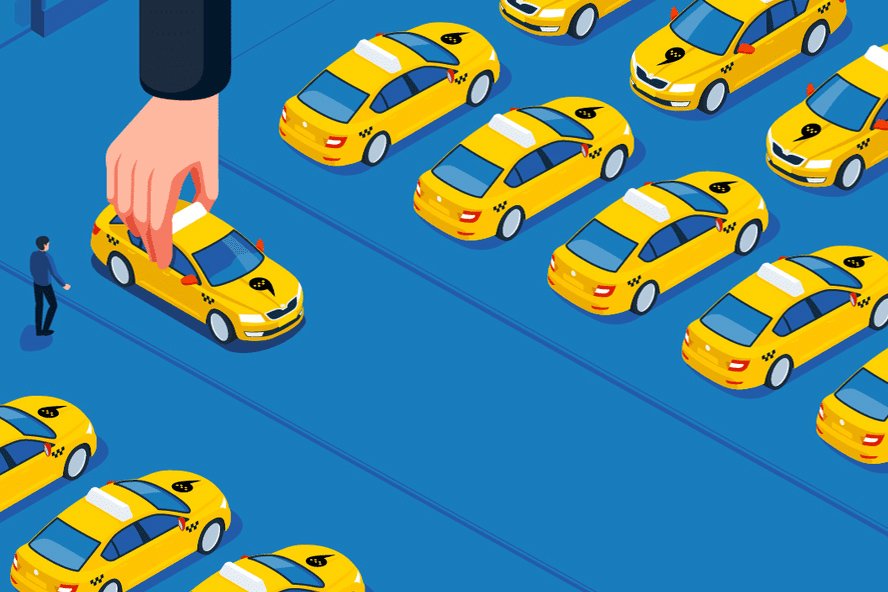 Новый кейс! Таксопарки — много трафика и лидов с контекста & Авито