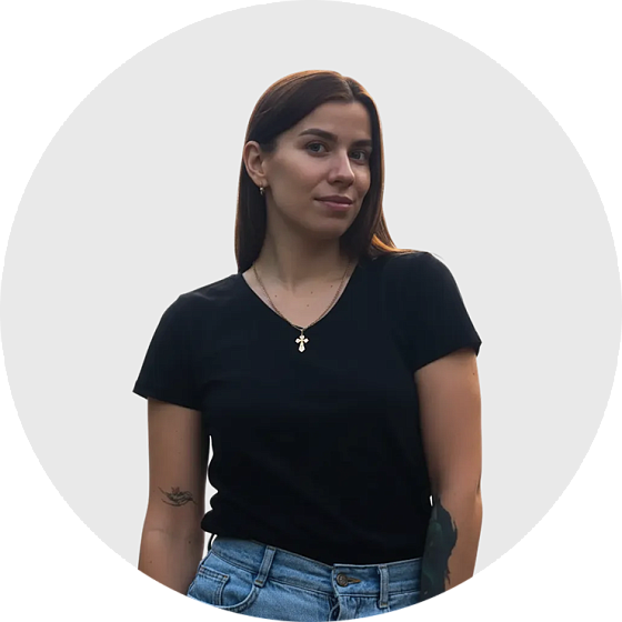 Дарья Борисова