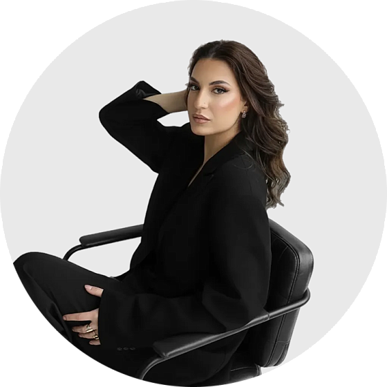 Анна Аксёнова